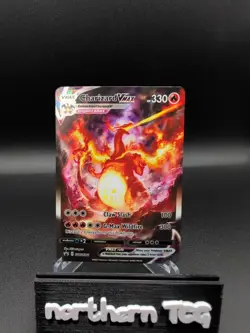 2022 Pokemon Charizard VMax Promo Holo #SWSH261 NM - Image 1