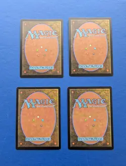 MTG Desecration Demon X4: Return to Ravnica #63 - NM - Image 2