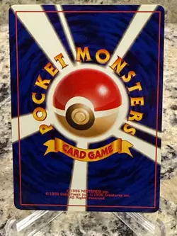 1997 Pikachu #025 Japanese Pokemon Jungle Non-Holo Lightly Played - US Seller - Image 2