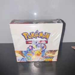 Pokemon TCG Scarlet & Violet Surging Sparks Booster Box Sealed 36 packs 2024 - Image 1