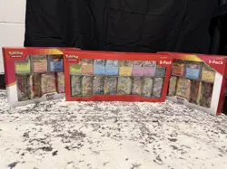 Pokemon Costco Mini Tin Lot - 151 & Prismatic Evolutions - SEALED - Image 1