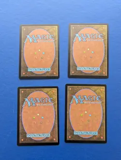 MTG Stensia Bloodhall X4: Innistrad #247 - NM-MT - Image 2