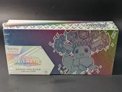 Pokemon Prismatic Evolutions Super Premium Collection SPC Sealed - Image 1