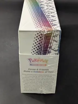Pokemon Prismatic Evolutions Super Premium Collection SPC Sealed - Image 3