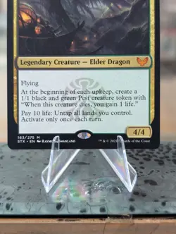 MTG Beledros Witherbloom - Commander: Bloomburrow Free Shipping! - Image 3