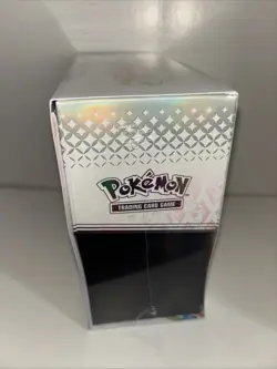 Pokemon TCG: S&V Prismatic Evolutions Factory Sealed Elite Trainer Box - Image 2