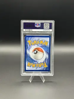 Pokemon TCG Pikachu ex Hyper Rare Holo Sv08: Surging Sparks 247/191 PSA 10 - Image 2