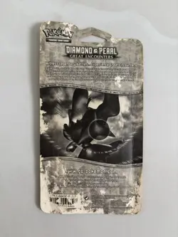 Pokemon TCG Diamond And Pearl Great Encounters Blister Booster Pack English New - Image 2