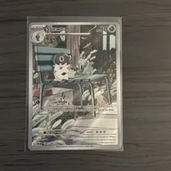Pokemon Spewpa POR 089/088 Stage 1 Bug 80 HP Regular Kamonabe - Image 1