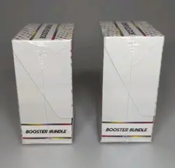 Pokemon Scarlet & Violet 151 Booster Bundle Boxes Factory Sealed New Lot of 2 - Image 3