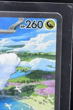 Pokemon Altaria EX 253/182 Paradox Rift Special Illustration Rare Holo Mint - Image 3