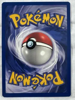 Nidorina 1st Edition Jungle 40/64 WotC Vintage Pokemon TCG NM - Image 2