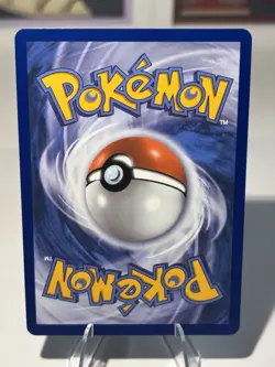 Pokemon 2025 Mega Evolution Inteleon 142/132 Illustration Rare Near Mint - Image 2