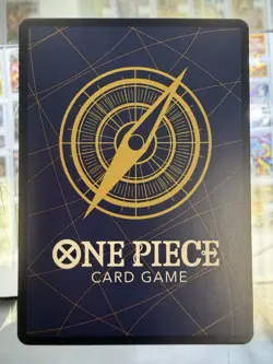 One Piece Card Game Trafalgar Law SP (OP15) - OP13-031 NM/M - Image 2