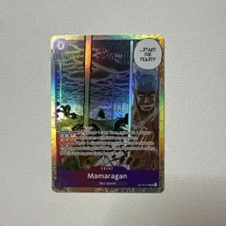Mamaragan OP15-078 - Adventure on Kami's Island - Foil - One Piece English - Image 1