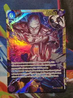 Enel OP15-118 SEC – Adventure on KAMI’s Island – One Piece TCG – English – NM - Image 1