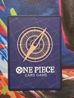 Enel OP15-118 SEC – Adventure on KAMI’s Island – One Piece TCG – English – NM - Image 2