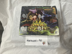 World of Warcraft THROUGH THE DARK PORTAL Sealed booster box English - Image 1
