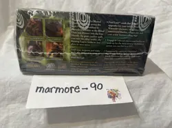World of Warcraft THROUGH THE DARK PORTAL Sealed booster box English - Image 3