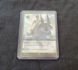 Disney Lorcana Namaari 216/204 Enchanted Near Mint - Image 3