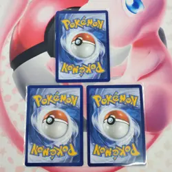 Rowlett 043 + Litten 044 + Popplio 045 - First Partner Pokemon Cards #L314 - Image 2
