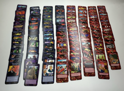 INWO Illuminati New World Order 118 Card Lot Mixed Set CCG Rares Groups Plots - Image 1