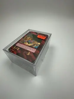 INWO Illuminati New World Order 118 Card Lot Mixed Set CCG Rares Groups Plots - Image 2