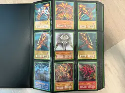 Yu-Gi-Oh! Anime Style Cards 400 Card Collection - Image 1