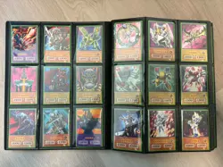 Yu-Gi-Oh! Anime Style Cards 400 Card Collection - Image 3