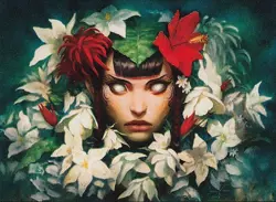 Mayael the Anima - Non-Foil - Commander 2013 - 199 | MTG Card - Image 2