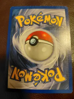Pokemon TCG Pidgeot Jungle Holo Card 8/64 Unlimited Rare - Image 2