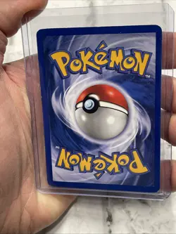 Pokemon TCG Team Rocket 1st Edition Dark Raticate 51/82 Vintage Vtg Card LP+ - Image 3