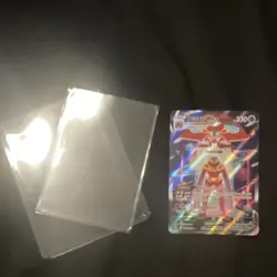 Pokemon Deoxys VMAX Ultra Rare Full Art Holo Card GG45/GG70 Crown Zenith - Image 5