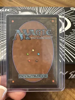 Inkmoth Nexus Borderless Galaxy Foil 0110 MTG EOS Card, Near Mint/Mint Condition - Image 2