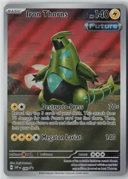 Iron Thorns Promo SV: Scarlet & Violet Promo Cards 098 NM - Image 1