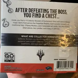 Magic The Gathering B093QR6WPV Booster Box 630509982721 - Image 5