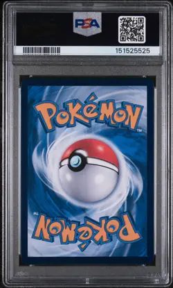 2025 POKEMON SIMPLIFIED CHINESE 151 C-COLL 151 SUPER RARE BLASTOISE EX PSA 10 - Image 2