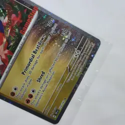 🔥 Pokemon TCG Koraidon 119/162 TEF Holo GameStop Stamp Sealed Promo 🔥 Swirl 🔥 - Image 4