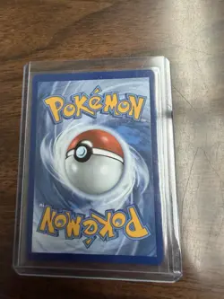 Pokemon TCG Perfect Order Mega Hyper Rare Mega Zygarde Ex 124/088 Near Mint - Image 2