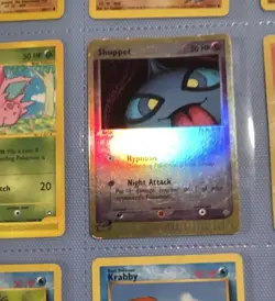 Pokemon Shuppet 43/97 Dragon Reverse Holo 50 HP Uncommon The Pokemon Company - Image 1