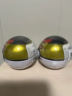 X2 Level Ball Pokeball Tin J21 | Sword & Shield 2022 | Pokemon TCG | Sealed - Image 3