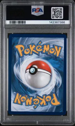 Pokemon Steelix Me01 Mega Evolution Illustration Rare 150/132 Holo PSA 9 2025 - Image 2
