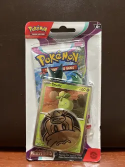 Pokemon Scarlet & Violet Temporal Forces Booster Pack - Image 2