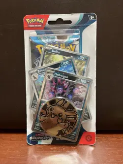 Pokemon Scarlet & Violet Paradox Rift Booster Pack - Image 1