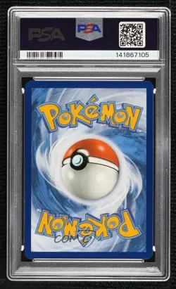 Miraidon (Pokemon Center) Pokemon Scarlet & Violet Black Star Promo PSA 9 MINT - Image 2