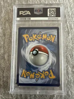 2022 Pokemon SWSH Brilliant Stars Flareon Trainer Gallery Holo #TG01/TG30 PSA 10 - Image 2
