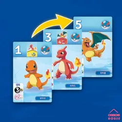 Splendor Pokemon Edition Board Game Korea Exclusive Version - Image 4