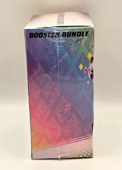 Pokemon Prismatic Evolutions Booster Bundle - includes 6 Packs (Factory Sealed) - Image 3
