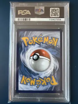 Pikachu #173 - Pokemon Scarlet & Violet 151 Illustration Rare - PSA 9 - Image 2