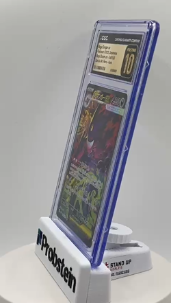 2025 Pokemon Mega Dream Ex Japanese #240/93 Mega Gengar Ex SAR CGC 10 PRISTINE - Image 2